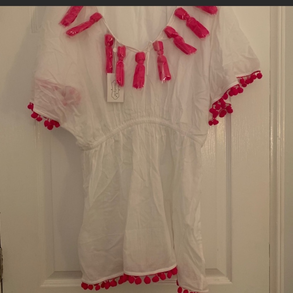 COPY - Bathing suit coverup